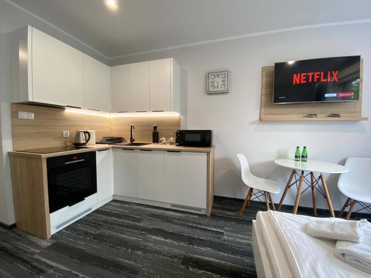 Apartament_Kubamielno Мельно Экстерьер фото